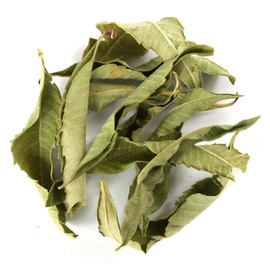 Organic Lemon Verbena Premium Loose Herbal Tea - Chiswick Tea Co - 100g