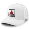 Chowdaheadz Fenway Sign PVC Performance Hat White