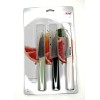 KitchenAid 3 Piece Paring Knife Set w/ Blade Covers High