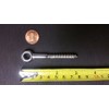 Heavy Duty 4 x Marine Grade Stainless Steel lag Screws