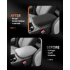 CDEFG for Subaru Outback 2020-2025 Center Console Cover Armrest Box