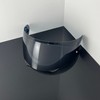 BSTOP HJ-33 Helmet Visor for HJC i90 Shield Replacement Uv