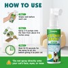 Catnip Spray for Cats with Silvervine, Enhance Playtime & Relaxation,