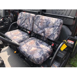 Durafit Seat Covers for Kubota RTV X900, X1100, X1120D, 1140 & Sidekick RTV XG850 - New Models - MC2C Camo Endura