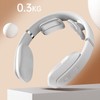 Intelligent Neck Massager Multifunction Hot Compress Pulse Heating Neck Massager