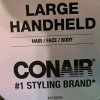 Conair 2 Pk, Asst. Colors Conair Hand held mirror Large