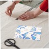 VILLFUL DIY Sewing Fabrics 30 Sheets of Patchwork Fabric Perfect