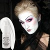 Base De Maquillaje Líquida Blanca Maquillaje De Halloween Cosplay