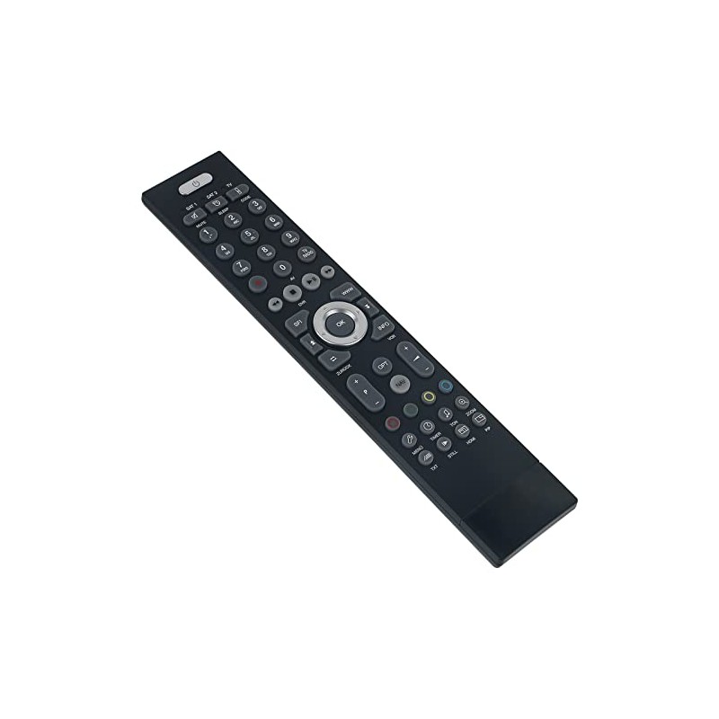 VINABTY Replace Infrared Remote Control Fit for TechniSat 2530401010102 DIGIPLUS