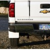 Proven Design Products GMC 1500/2500 Sierra Truck, DENALI Red Mud