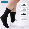 inaWarm Funny Socks for Men – Novelty Christmas Stocking Fillers