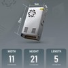12V 33A 400W, Universal Regulated Switching Power Supply Transformer, 400W