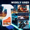 Headlight Restoration Kit Headlight Cleaner Head Light Cleaner Removing Yellowing