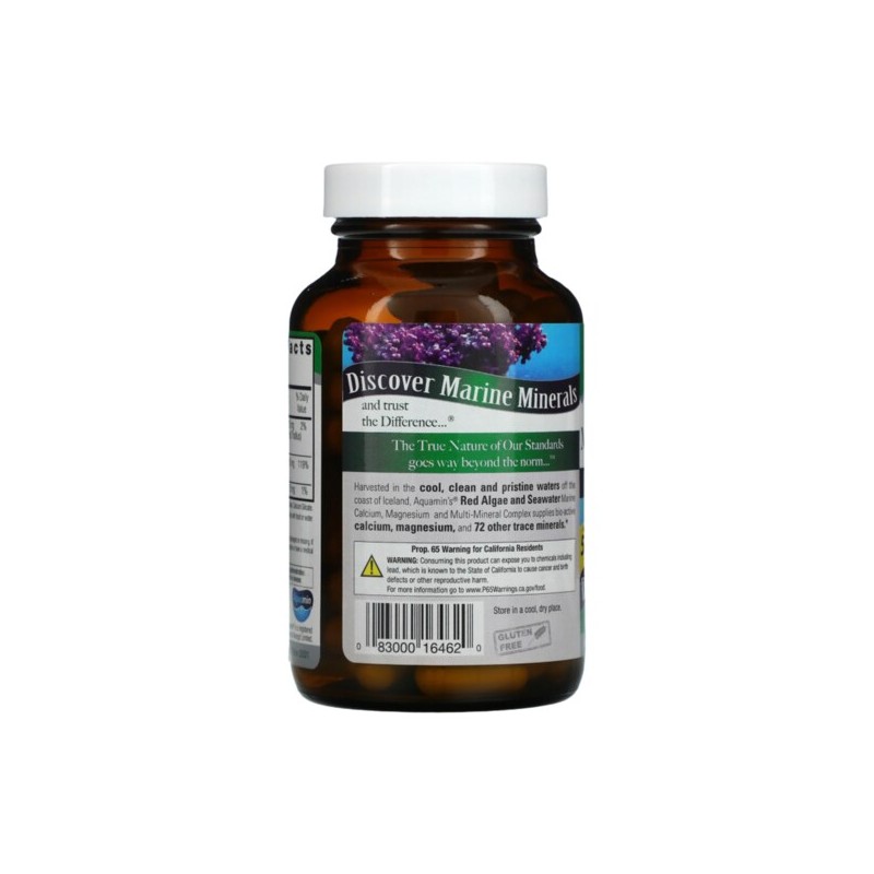 네이쳐스앤서 마린 수산화 마그네슘 Magnesium Hydroxide 250mg 90캡슐 Nature's Answer