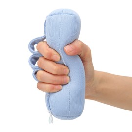 Finger Contracture Pillow, Anti-Flaw Ulcer Finger Splitter Separator Palm Handle for Elderly Health Care Finger Separator Finger Splint Support for Stroke Hemiplegia Rehabili