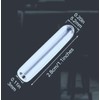 Universal Dishwasher Rack Silicone Cap Prong Rack Caps Rack Repair