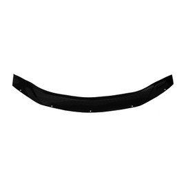 OMAC Front Bug Shield Hood Deflector Guard for Subaru Impreza 2008-2011 Black Smoke
