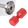 2 Pcs 2 Hole Alignment Pins Flange Alignment Pins Anodized