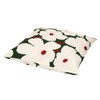Marimekko 74193 613 UNIKKO Cotton Cushion Cover 19.7 x 19.7