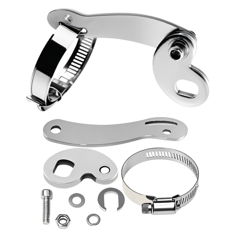 EVRBUL 2 Sets Universal Torque Arm Conversion Kit Compatible with