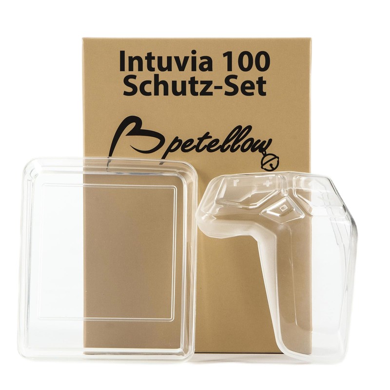 Petellow Protective Case Set Suitable for Bosch Intuvia100 & Bosch