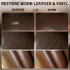 Leather & Vinyl Repair Kit,10 Mix Colors DIY Repair for