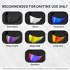 PSLER GT Air 2 Visor - GT Air 2 Tinted