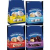 Tastykake Mini Donuts Variety Pack, Lemon, Powdered, Cinnamon, Frosted Flavors,