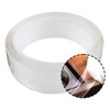 Waterproof Transparent Tape for Daily Mold Blocking in Crevices (Small) 2ea