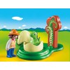 PLAYMOBIL 9121 DinoBaby im Ei