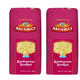 MISKO ORZO (PACK OF 2)