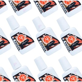 Mc Nails Resina En Brocha Para Uñas Acrílicas Monarca, 15g, 2 Piezas