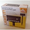 LIGHT IT! By Fulcrum, 20033-107 LED Garden and Path Light,