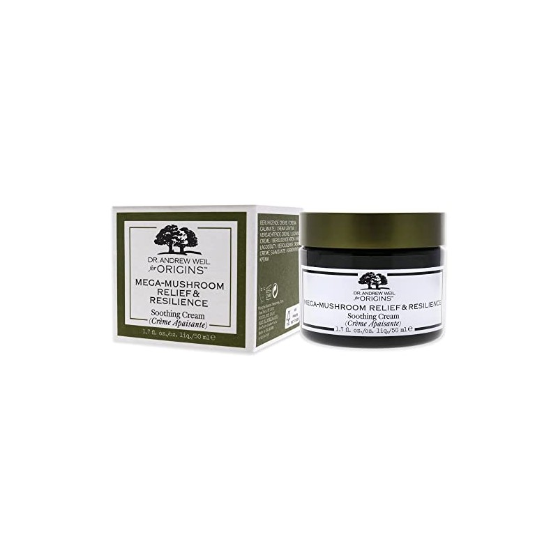 Origins Dr Andrew Weil for Origins Mega-Mushroom Relief and Resilien