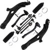 10PCS ASTOU Front Suspension Kit fit 2012-2014 for Hyundai Azera