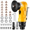 Pneumatic Chamfering Tool, 30000 RPM Air Chamfer Tool with 6
