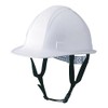 Toyo Safety No. 170F Helmet White with Styrene Liner