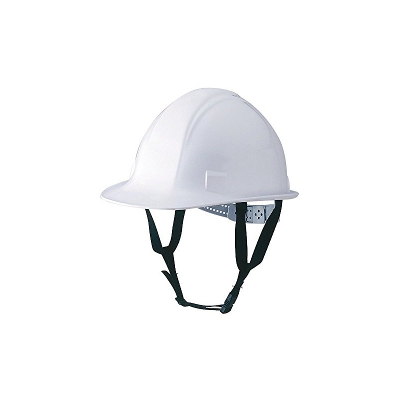 Toyo Safety No. 170F Helmet White with Styrene Liner