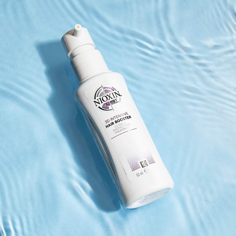 Nioxin Intensive Therapy Hair Booster for Unisex Treatment 1.7 oz