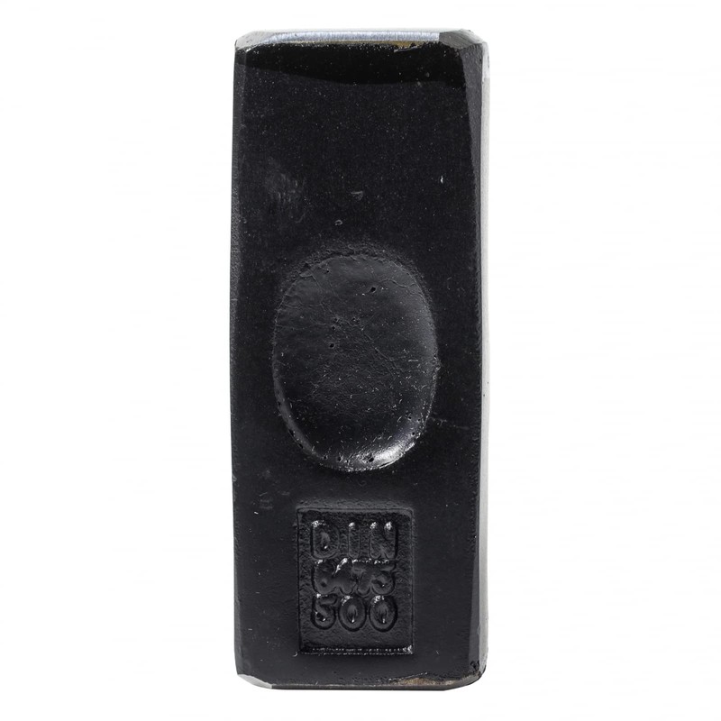 ASR Outdoor 10 inch Stone Carving Hammer Hardened Steel Mallet