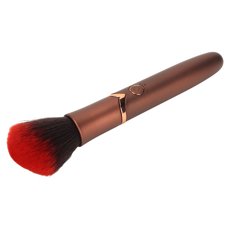 USB Makeup Brush Rechargeable Massage 10 Gears Adjustable Electronic Cosmetic