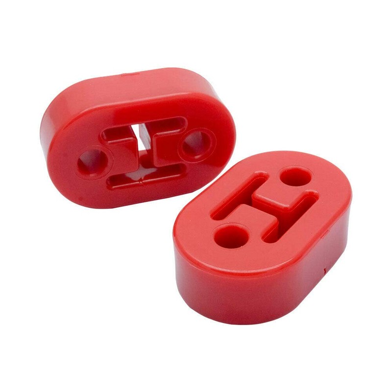Riloer 4 Heavy Exhaust Suspension Bracket Rover Rubber Bracket 25Mm
