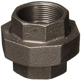 B & K 521-707BG 1-1/2" Union