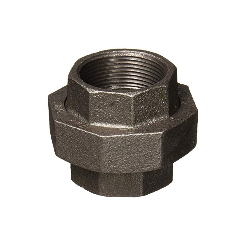 B & K 521-707BG 1-1/2" Union