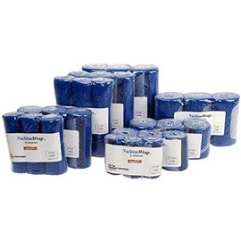 NuStimWrap, size:6 x 18, 3 rolls/pk, Latex-free by Fabrifoam