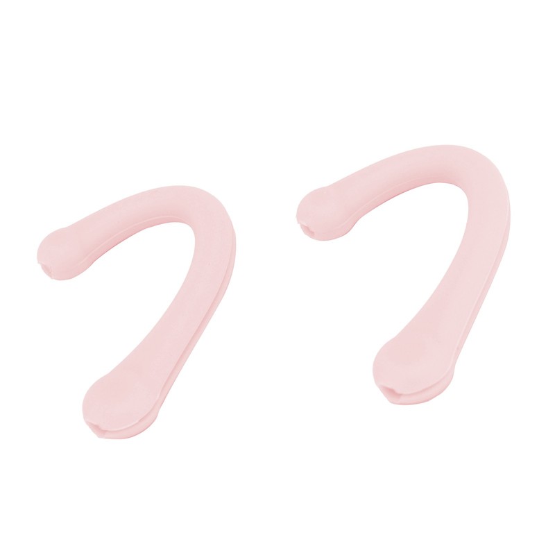 10 Pairs Soft Silicone Ear Protection Hook Mouth Muffle Ear