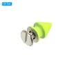 PATIKIL 12mm Studs for Clothing, 24 Sets Spikes for Clothes
