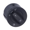 Headlight Switch Fog Lamp Control 1K0941431BB Replacement Fit for Touran/Eos/Sharan/Rabbit
