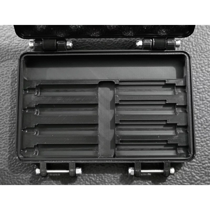 Case fo rOtring Mechanical Pencil & Pen Rugged Holder -