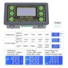 YINETTECH PWM Motor Speed Controller ZK-PP2K PWM Pulse Frequency Generator